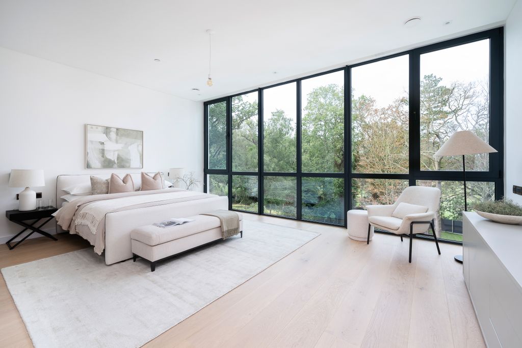 Additional image 7 of 7 bed property for saleWoodlands, Coombe Hill Road, Kingston Upon Thames, South West London KT2, United Kingdom