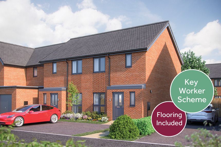 Property photo 1 of 9 Pleasley View Plot 201