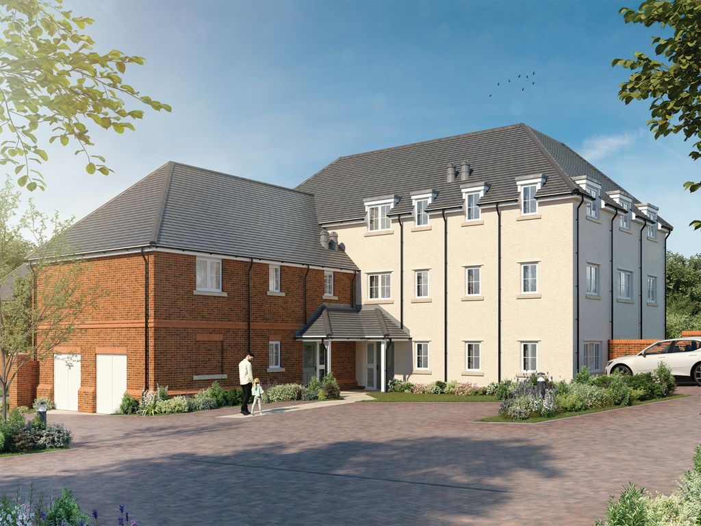 Property photo 1 of 7 External CGI Of Morello Apartments At Harvest Rise