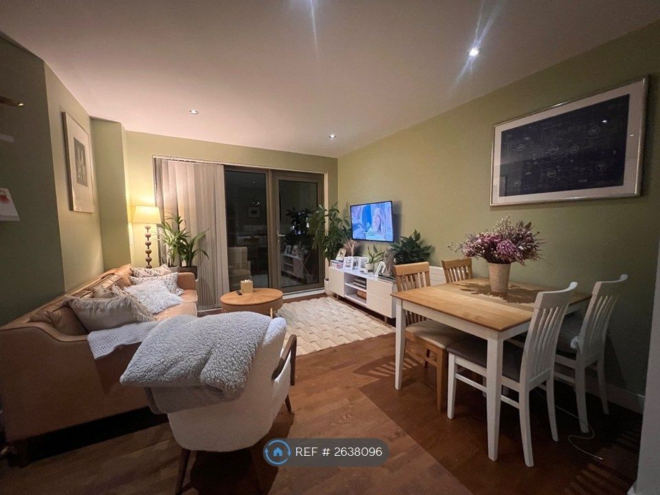 Property photo 2 of 12 Living Room And Balcony