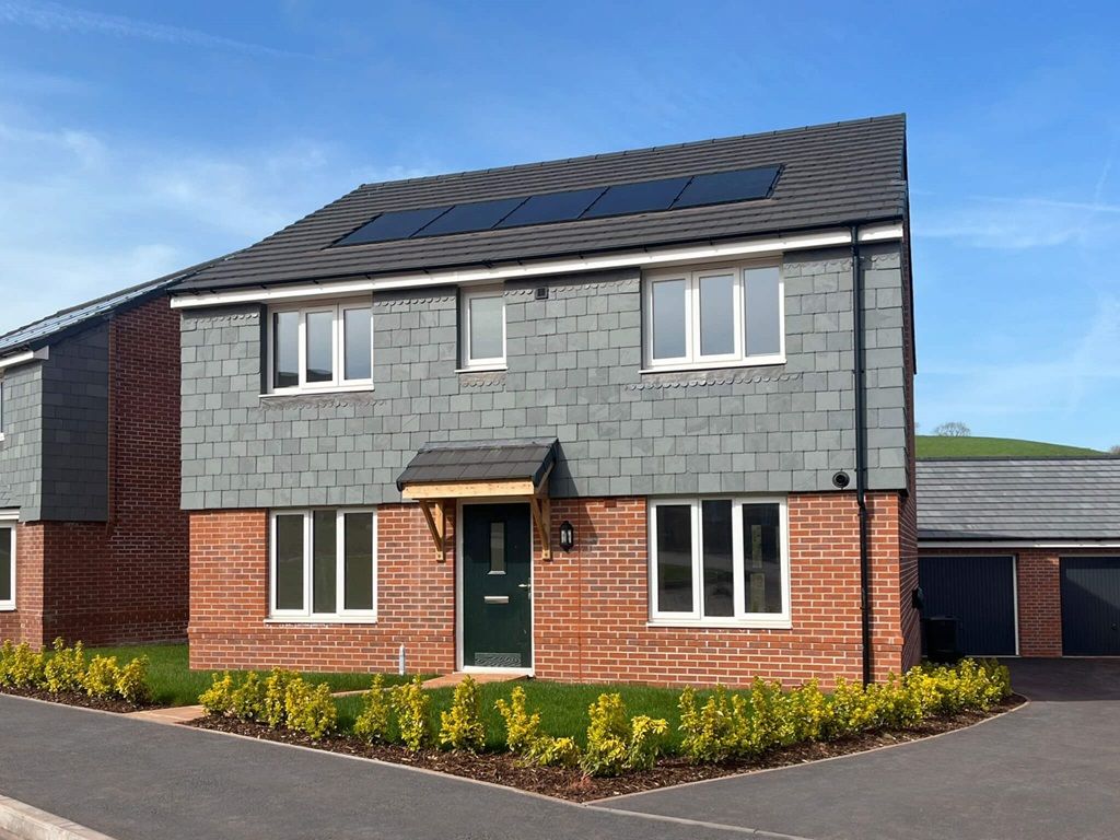 Property photo 1 of 13 Plot 69 Front Elevation
