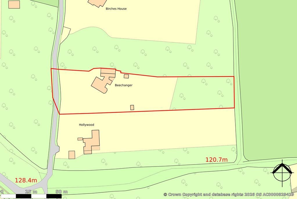 Additional image 12 of 5 bed detached house for saleBirches Lane, Gomshall GU5