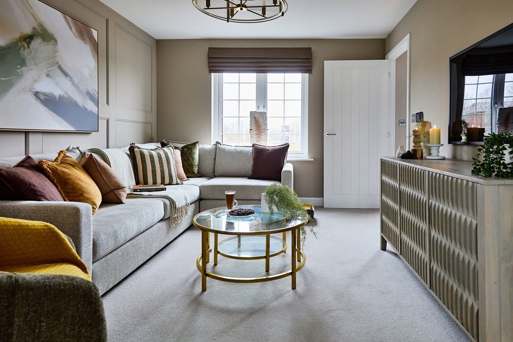 Property photo 3 of 14 Look Forward To Cosy Nights In