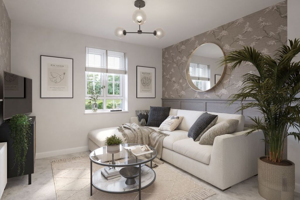 Property photo 3 of 8 Lounge In The Lakenheath