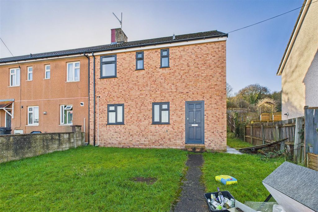 Property photo 2 of 23 91 Redford Crescent, Withywood, Bristol Bs13 8Sa |