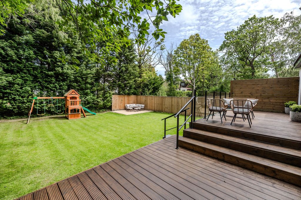 Property photo 3 of 45 Rear Garden