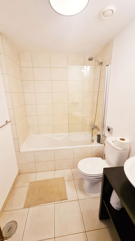 Property photo 3 of 8 Bathroom: Sunny Studio Apartment: Melia Dunas