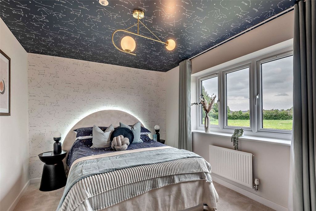 Additional image 4 of 3 bed detached house for saleFfordd Yr Aber, Estuary Way, Garden City CH5