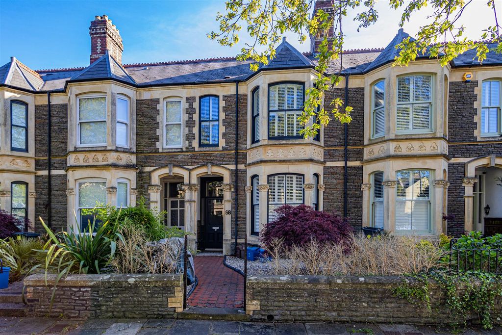Additional image 19 of 2 bed flat for salePlasturton Avenue, Pontcanna, Cardiff CF11