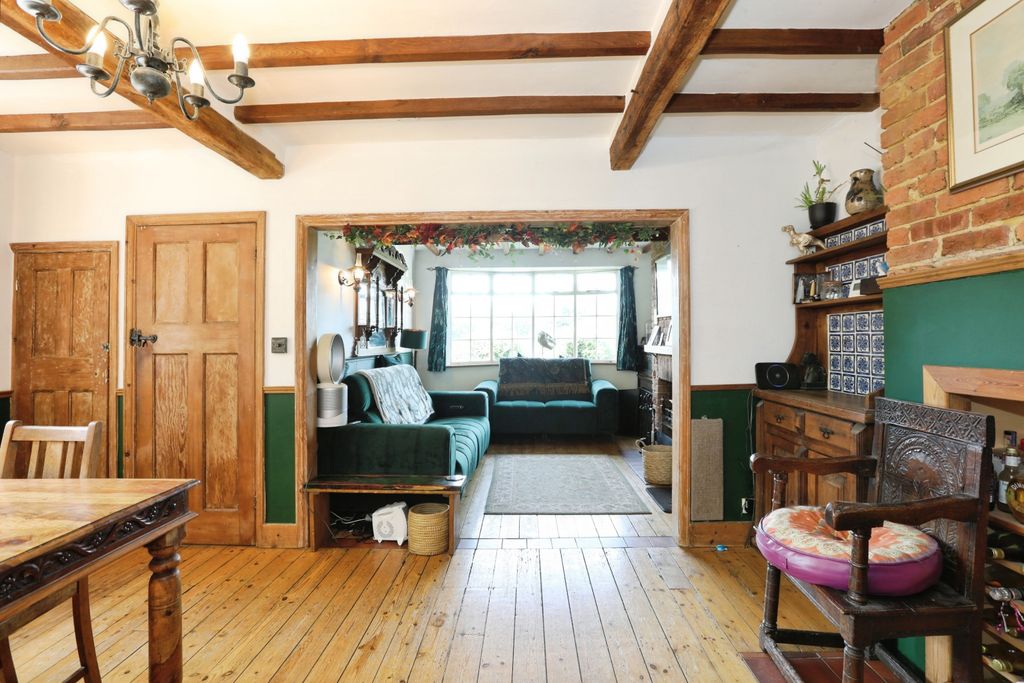 Property photo 3 of 20 Open Plan Lounge And Dining Area