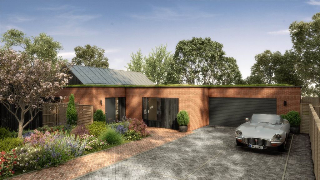 Property photo 1 of 7 Larkstroke Cgi