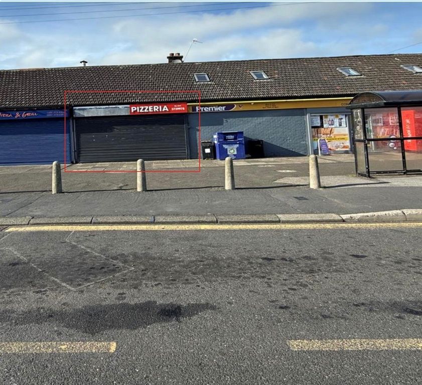 Property photo 1 of 3 Takeaway / Cafã‰ Unit To Let Â€“ Ready To Go