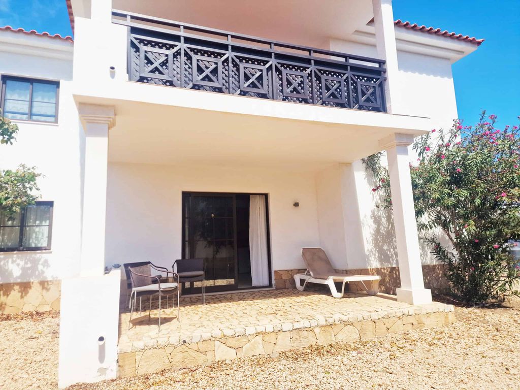 Property photo 1 of 9 Exterior View - 2 Bed, 2 Bath Ground Floor Apartment In Melia Tortuga, Sal, Cabo Verde