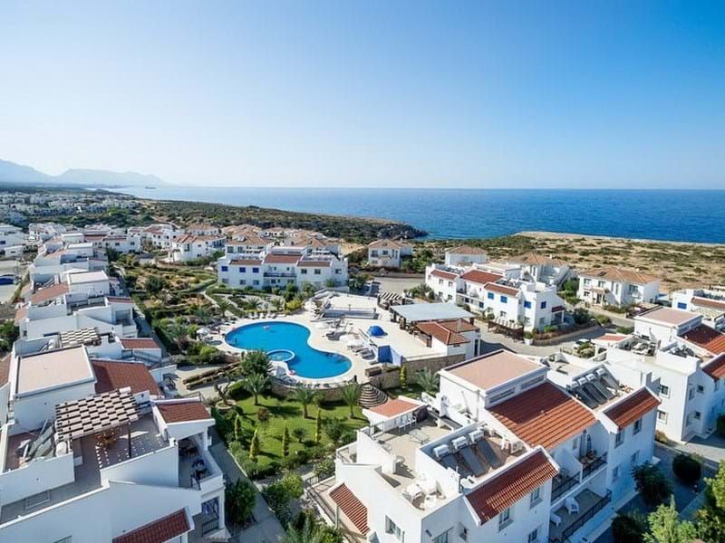 Property photo 1 of 25 3 Bedroom Ground Floor Resale Apartment + Fully Furnished + Swimming Pools + Communal Gardens & Amenities + Walking Distance To The Sea + Title Deed In The Owner\U2019S Name VAT Paid Image No 1