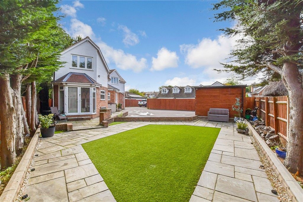 Property photo 1 of 11 Rear Garden