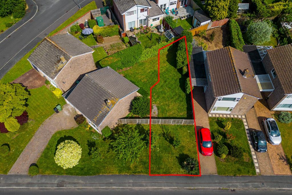 Property photo 2 of 14 Building Plot @ Greenhill Road, Alveston, Bristol,