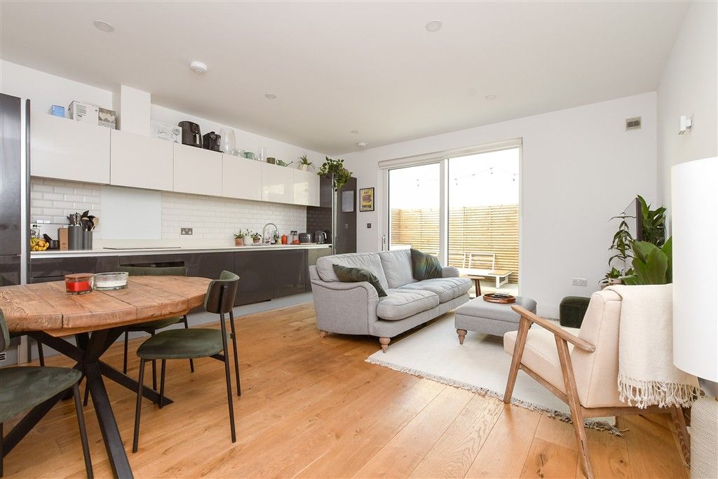 Property photo 2 of 9 Kitchen Living/Dining Room