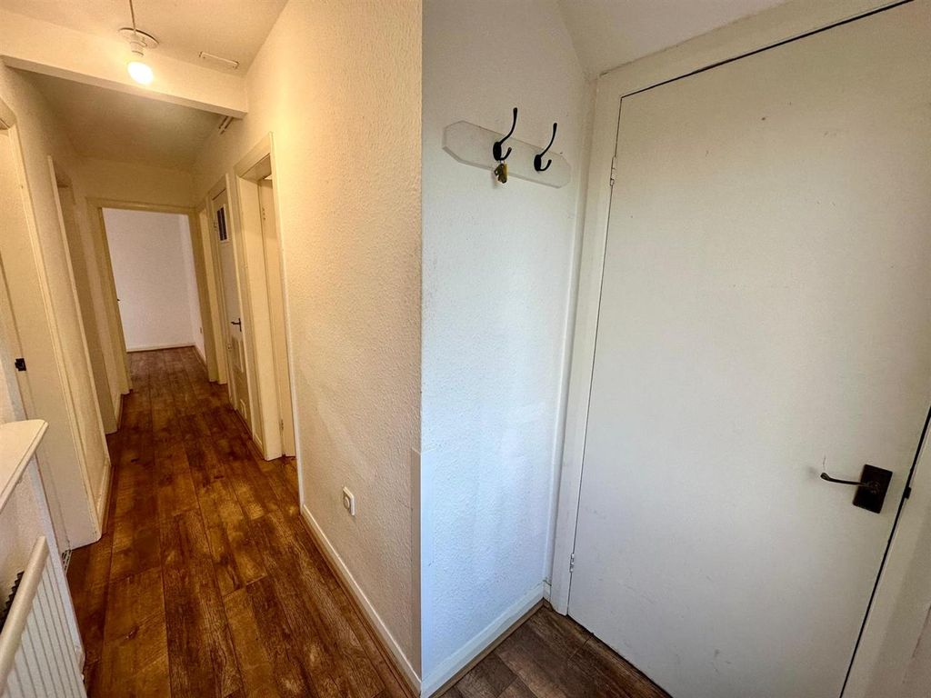 Property photo 2 of 12 Hallway With Storage Cupboard
