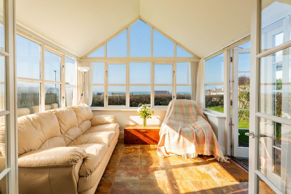 Property photo 2 of 30 Conservatory To Rear With Sea Views