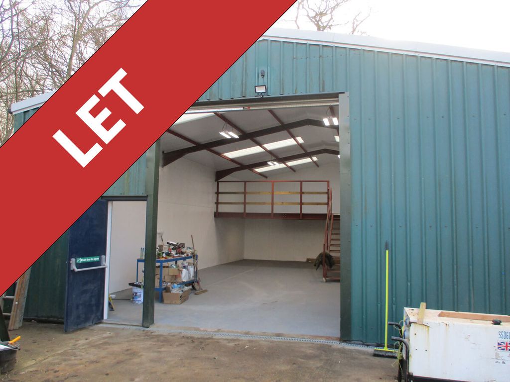 Property photo 1 of 2 Unit 6 Shortgate Industrial Park, Shortgate