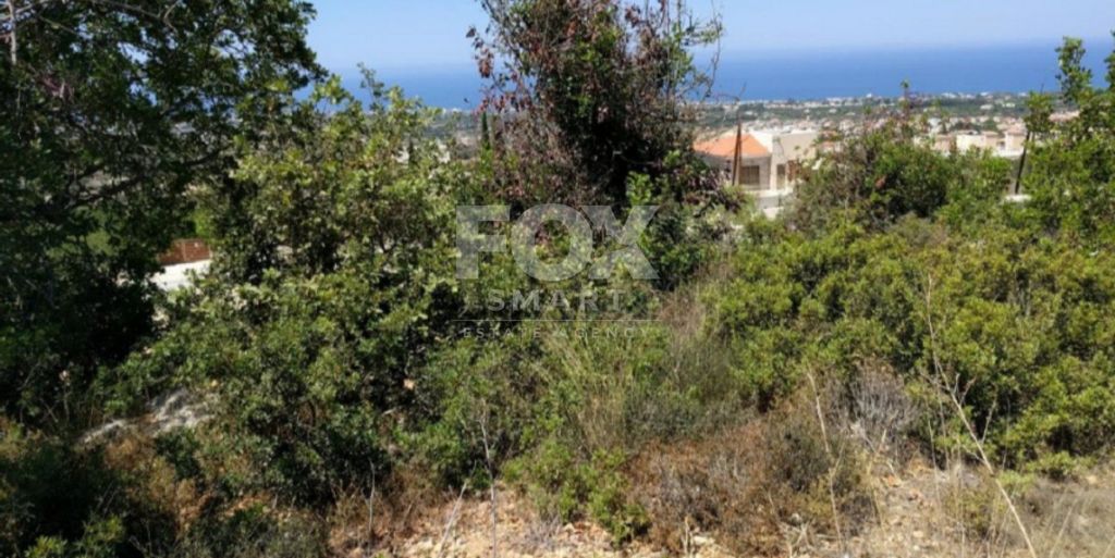 Property photo 1 of 3 Land For Sale In Tala Paphos Cyprus