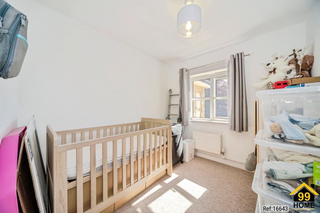 Additional image 14 of 2 bed flat for saleCharterhouse Close, Brackley NN13