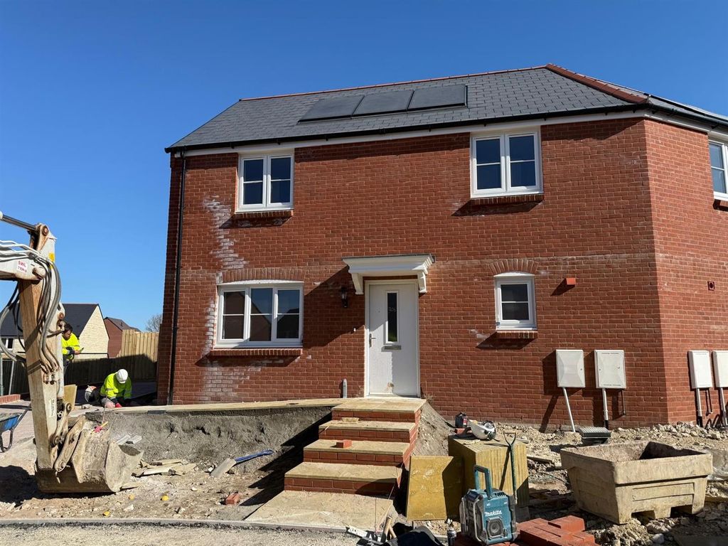 Property photo 1 of 13 Plot 306 Front.Jpeg