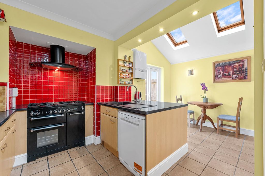 Property photo 2 of 23 Kitchen-Breakfast Room
