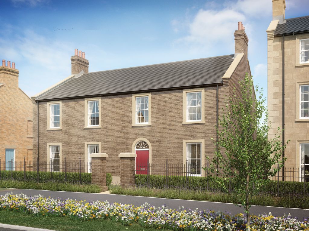 Property photo 1 of 18 CGI