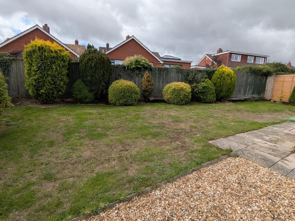 Property photo 3 of 22 Rear Garden