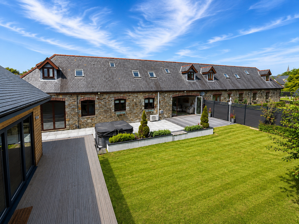 Additional image 20 of 4 bed semi-detached house for saleEglwys Nunnydd, Margam, Port Talbot SA13