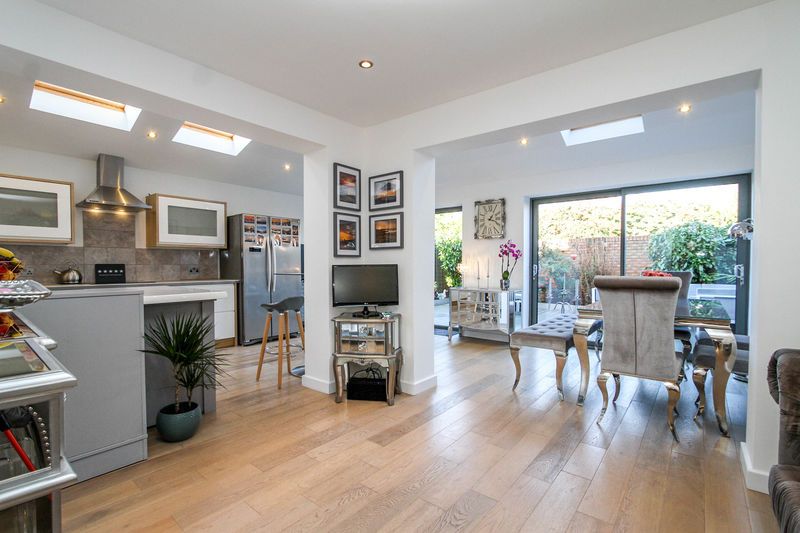Property photo 2 of 25 Open Plan Kitchen/Dining/Living Area