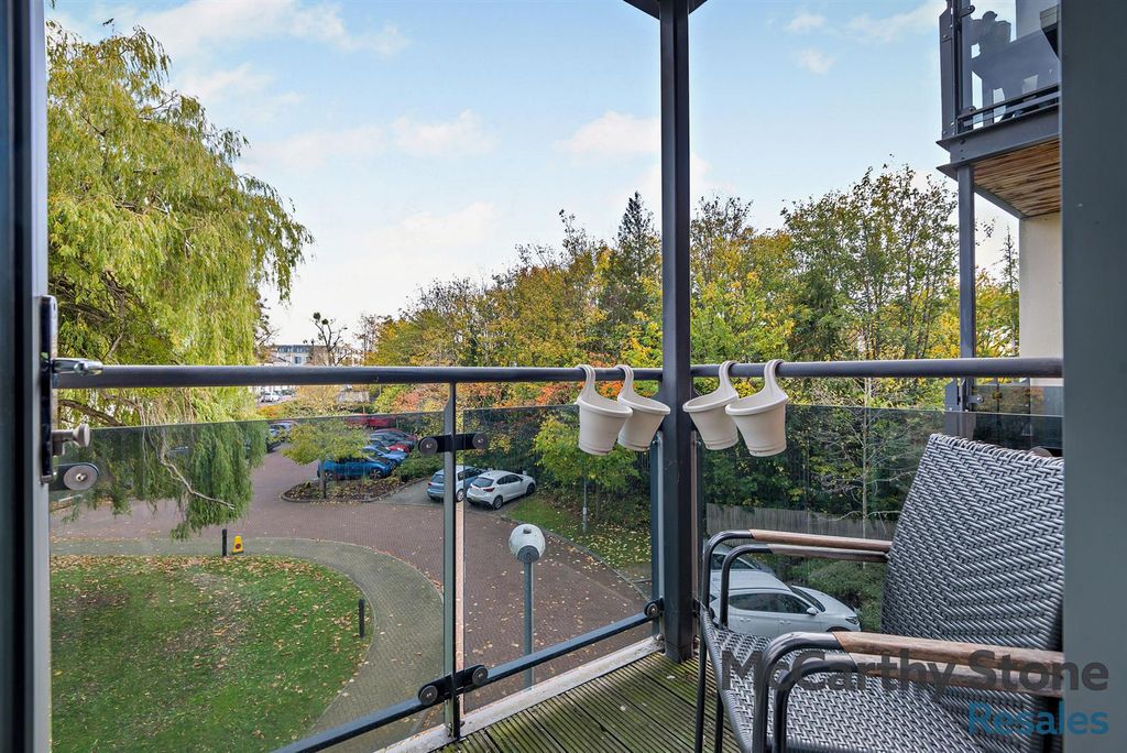 Property photo 3 of 20 Walk Out Balcony