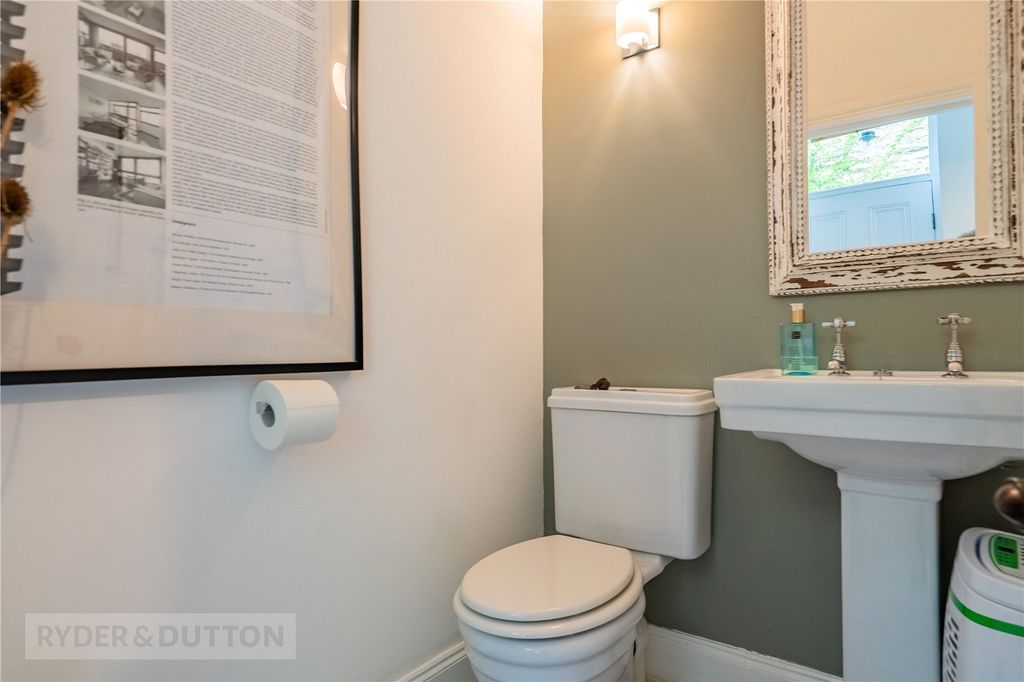 Additional image 15 of 3 bed detached house for saleDunford Road, Holmfirth, West Yorkshire HD9