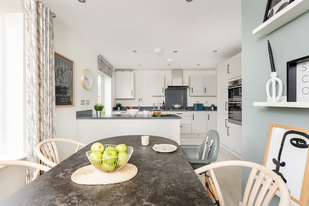 Property photo 3 of 12 Open Plan Kitchen Diner Great For Entertaining