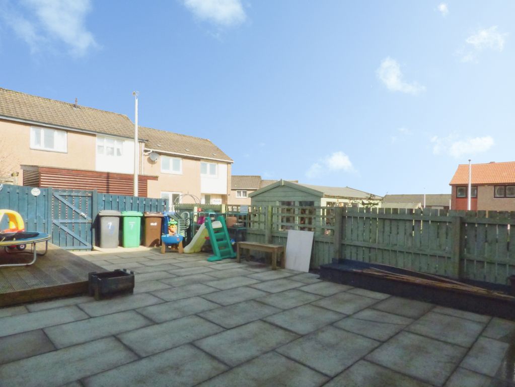 Property photo 3 of 21 Rear Garden