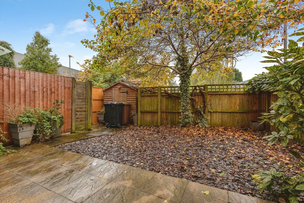Property photo 3 of 24 Rear Garden