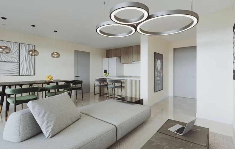 Property photo 3 of 17 Open Plan Living...