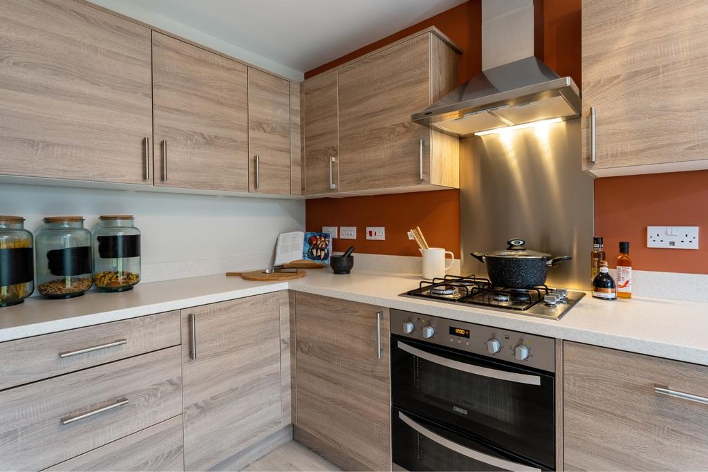 Additional image 6 of 3 bed semi-detached house for sale"The Moortown" at Auchendinny, Auchendinny EH26