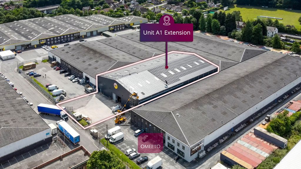 Property photo 2 of 5 Industrial Unit To Rent