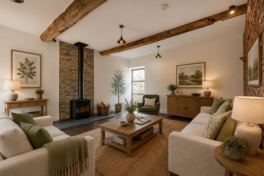 Property photo 2 of 28 Cgi Sitting Room