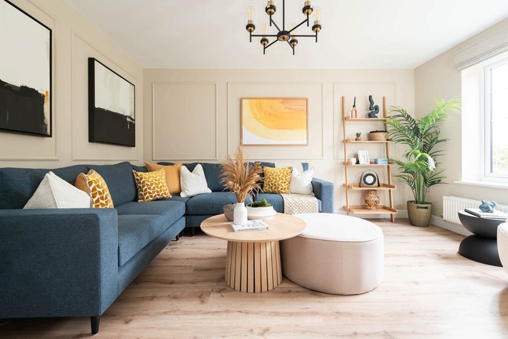 Property photo 3 of 14 Plenty Of Space For A Corner Sofa