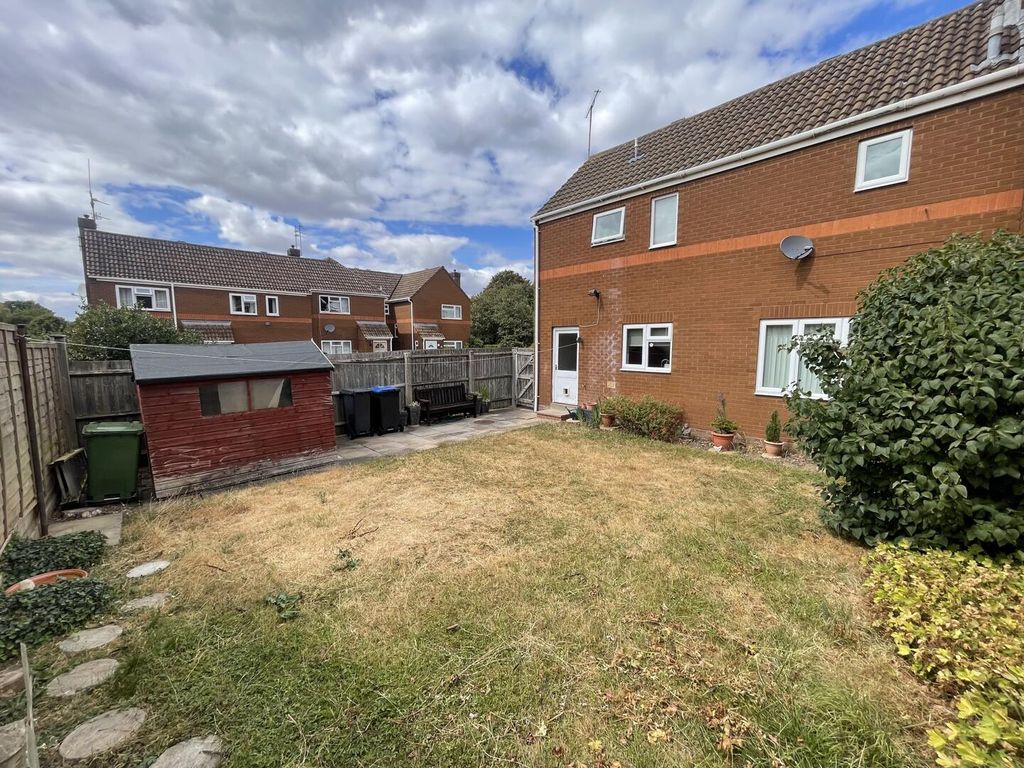 Property photo 3 of 12 Rear Garden