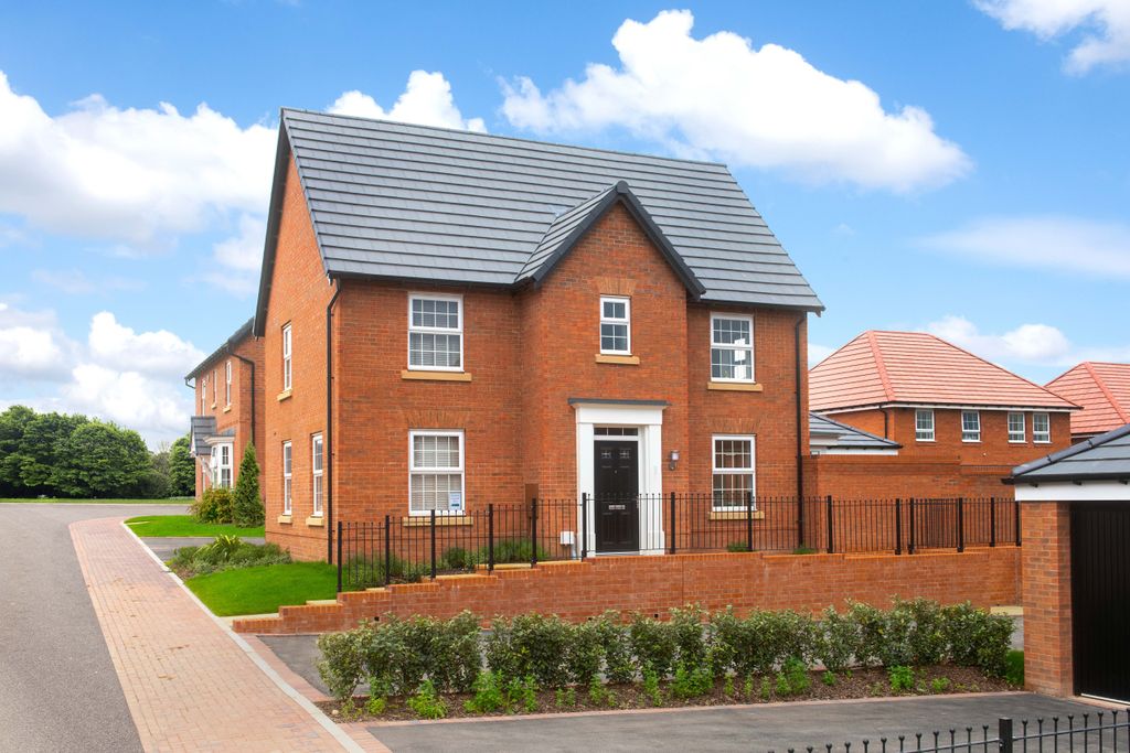 Property photo 1 of 10 External View Of The Four Bedroom Hollinwood