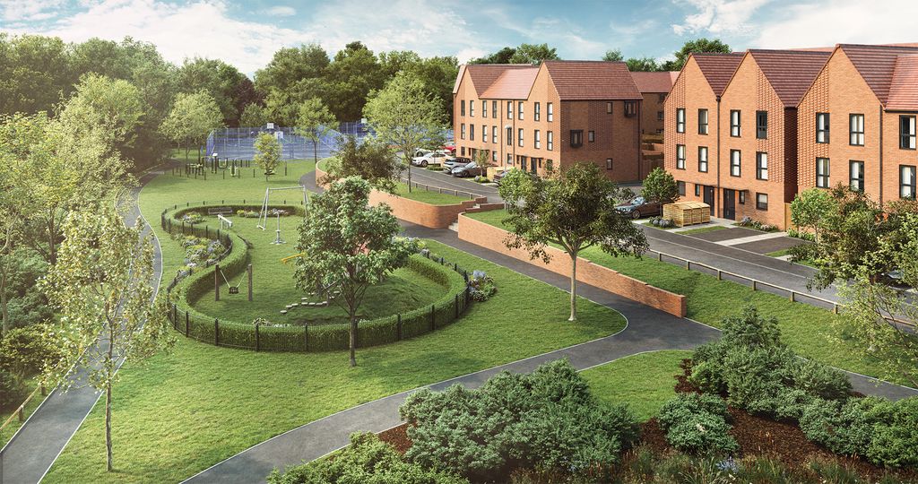 Property photo 1 of 11 Development CGI