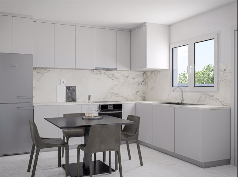 Property photo 3 of 9 Kitchen Example