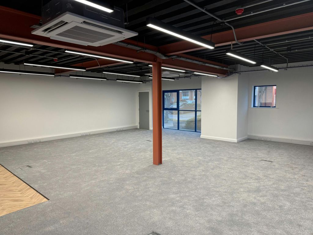 Property photo 3 of 4 Unit 25 Ground Floor Open Plan Area