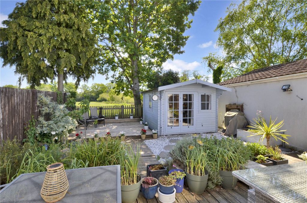 Property photo 3 of 25 Rear Garden