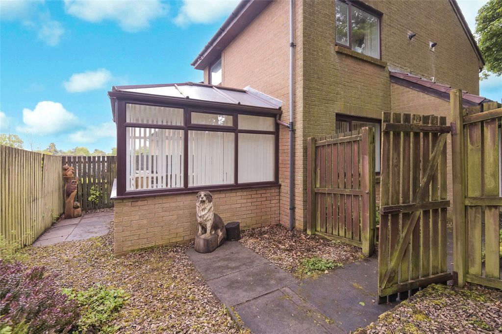 1 bed end terrace house for saleHillside, Houston PA6