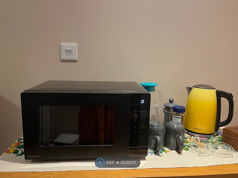 Property photo 2 of 13 Micro, Kettle And Coffee Machine